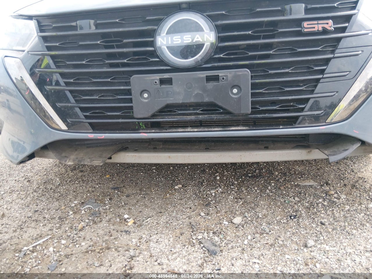 2024 NISSAN SENTRA SR XTRONIC CVT · 6/9