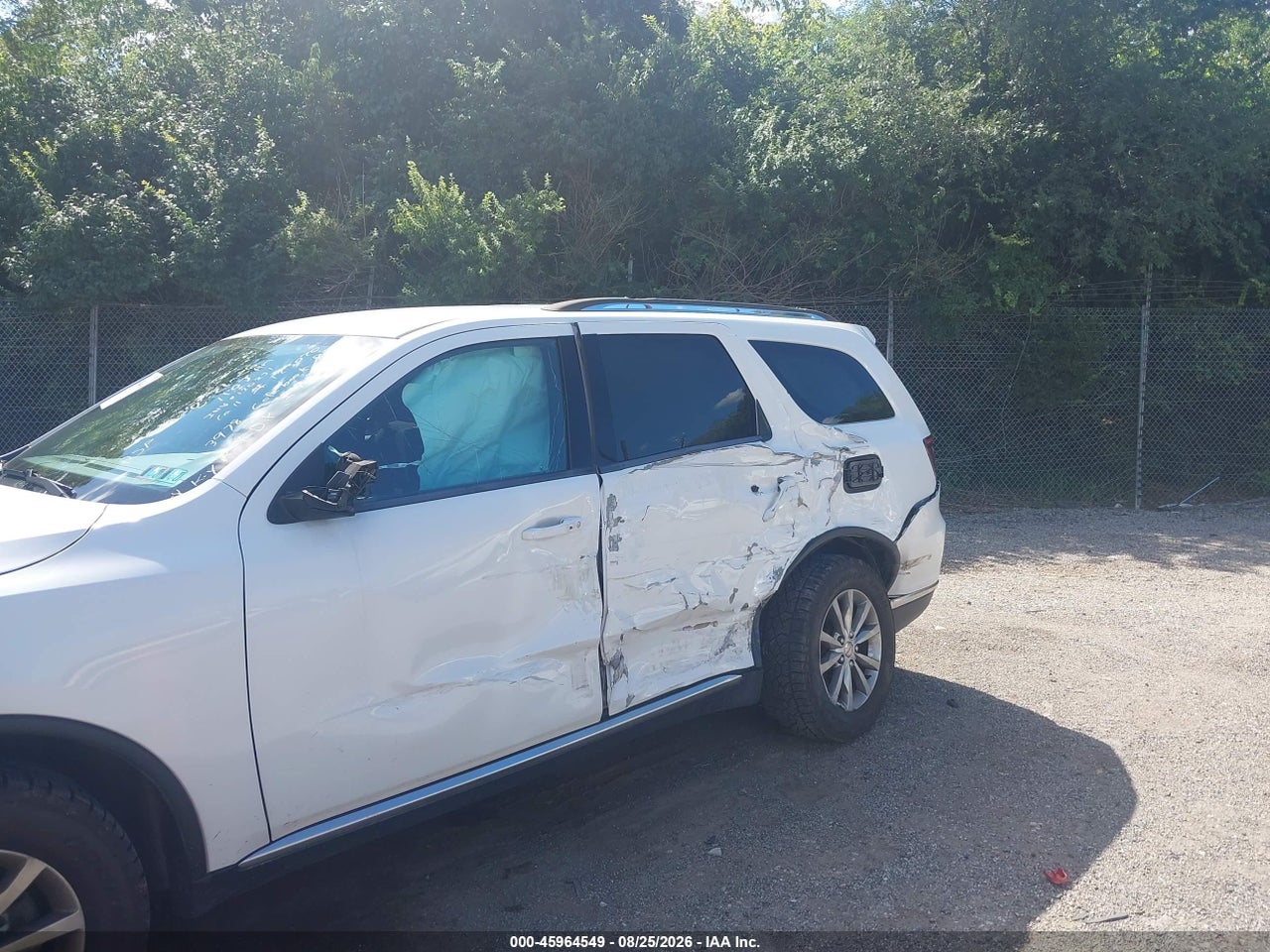 2016 DODGE DURANGO SXT · 6/11