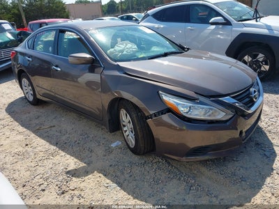 1N4AL3AP0GC****** · 2016 NISSAN ALTIMA 2.5 S