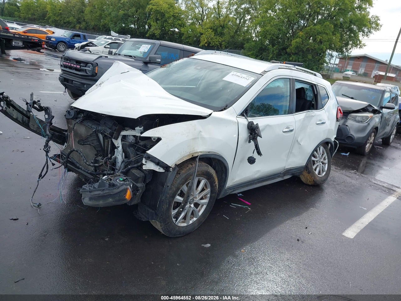 2019 NISSAN ROGUE SV · 2/11