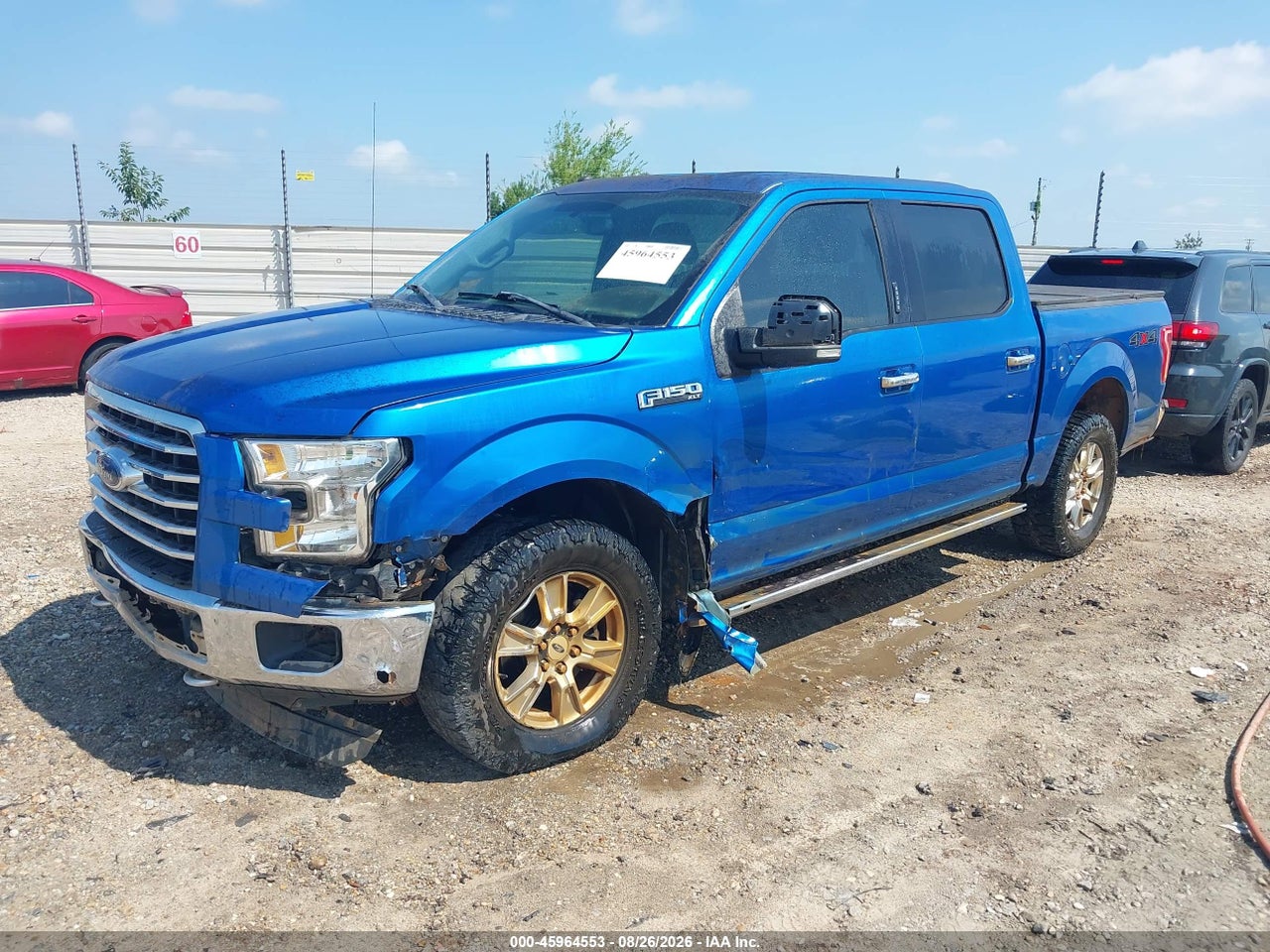 2016 FORD F-150 XLT · 2/11