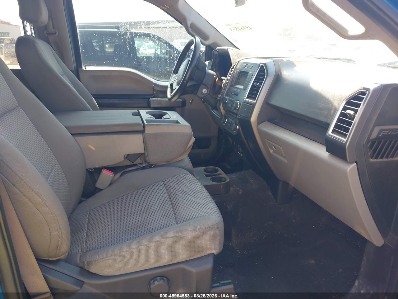2016 FORD F-150 XLT · 5/11
