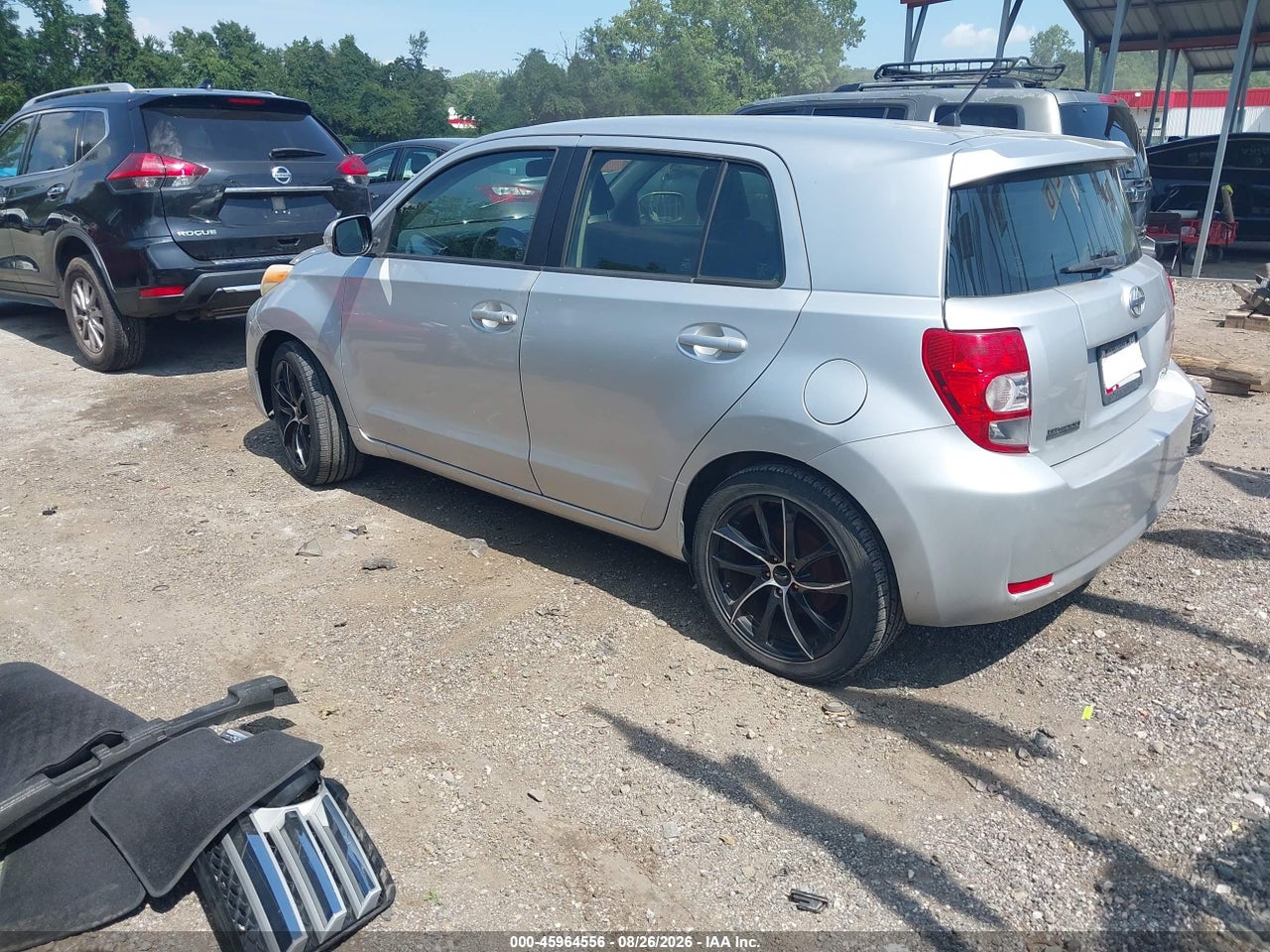 2012 SCION XD   · 3/11