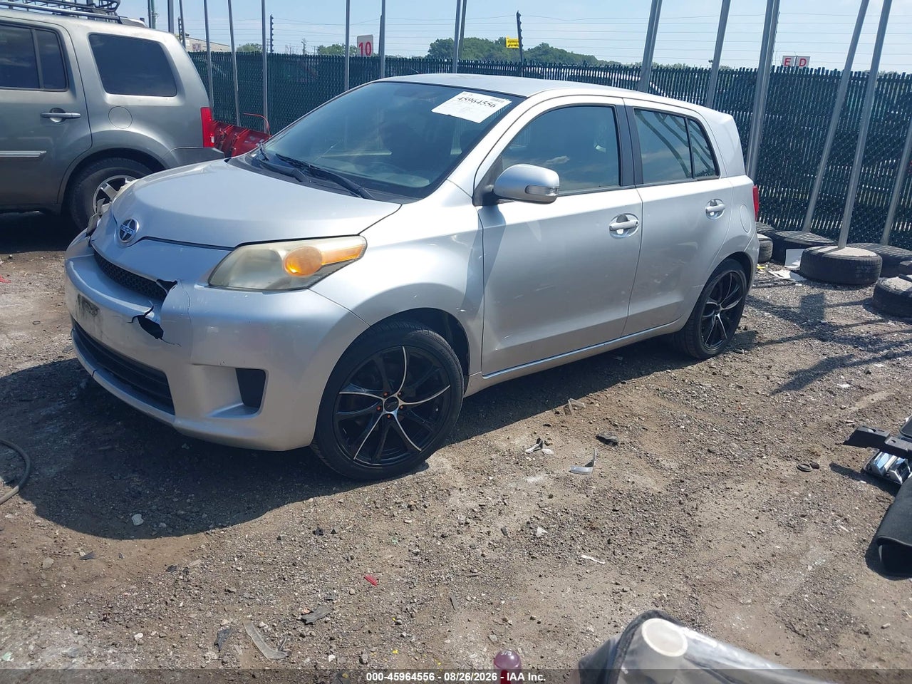 2012 SCION XD   · 2/11