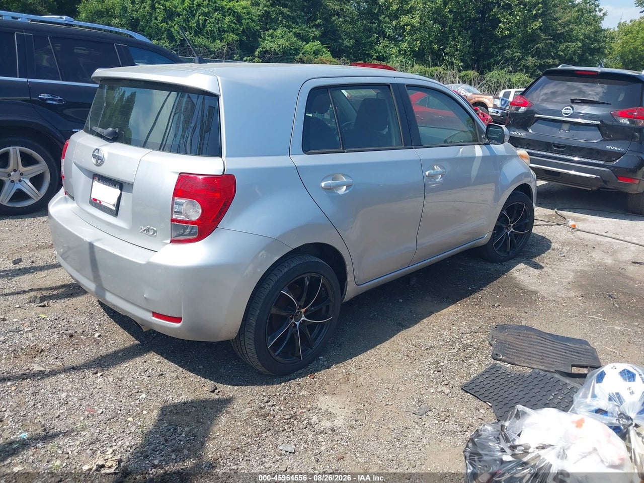 2012 SCION XD   · 4/11