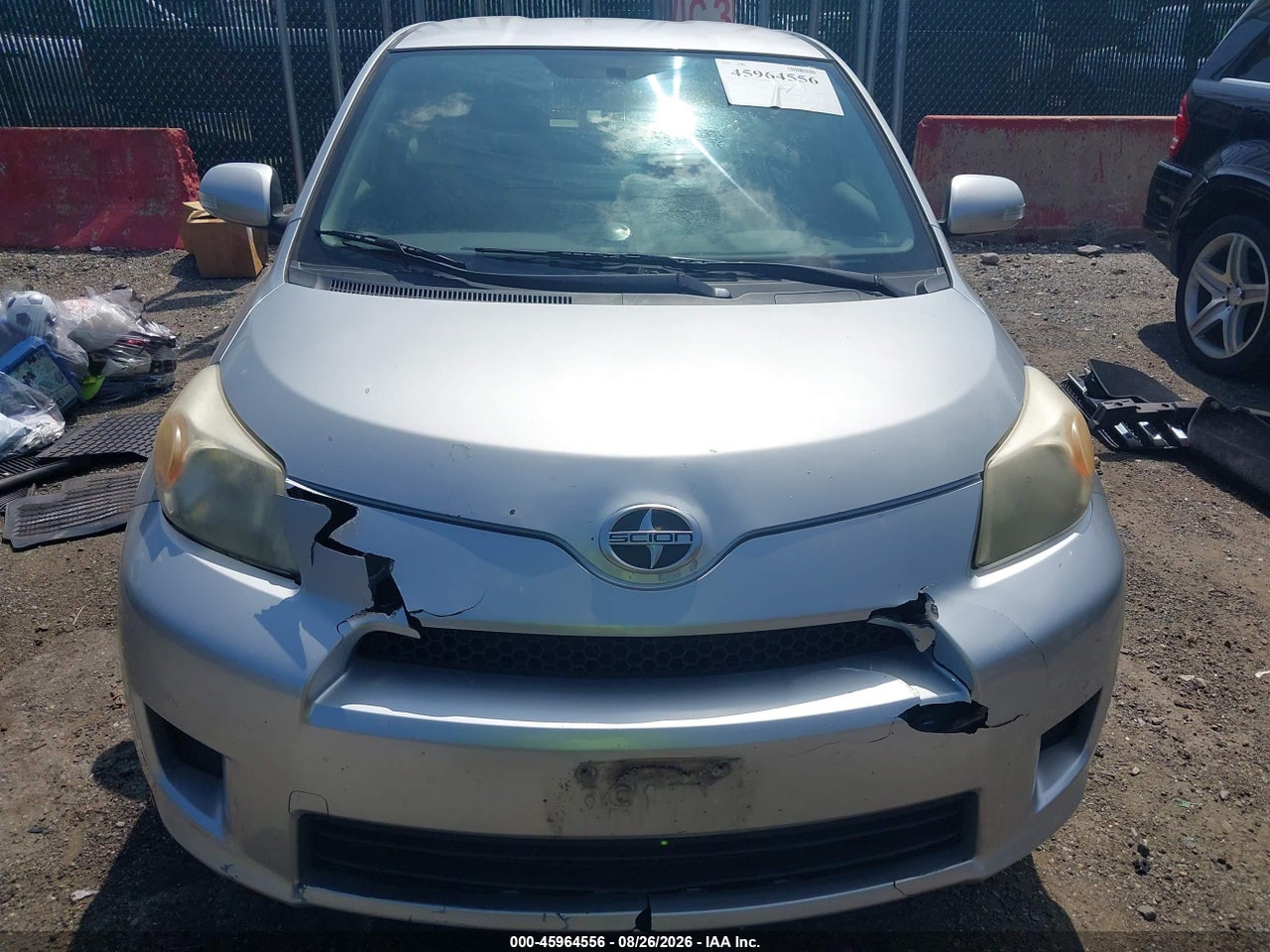 2012 SCION XD   · 6/11