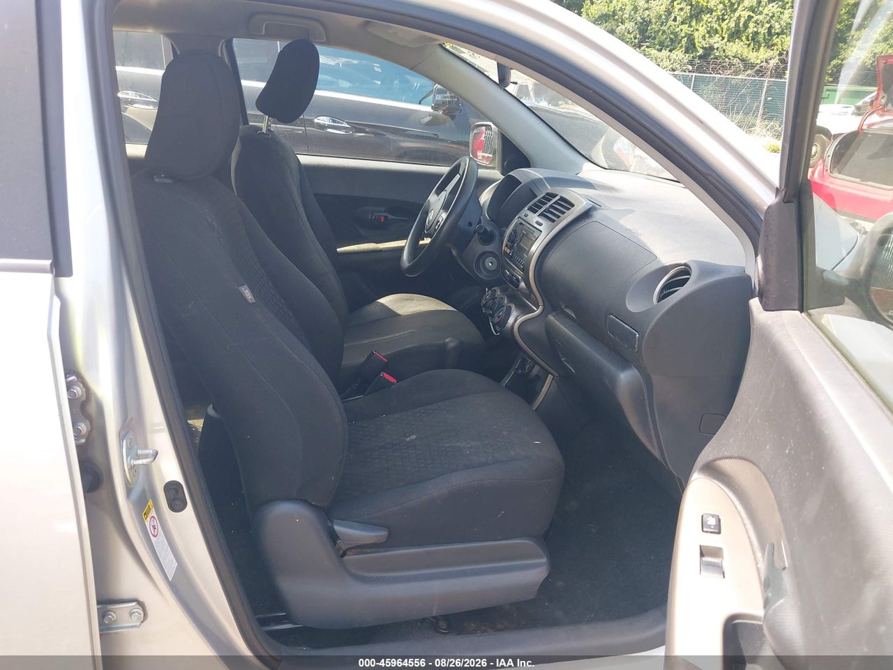 2012 SCION XD   · 5/11