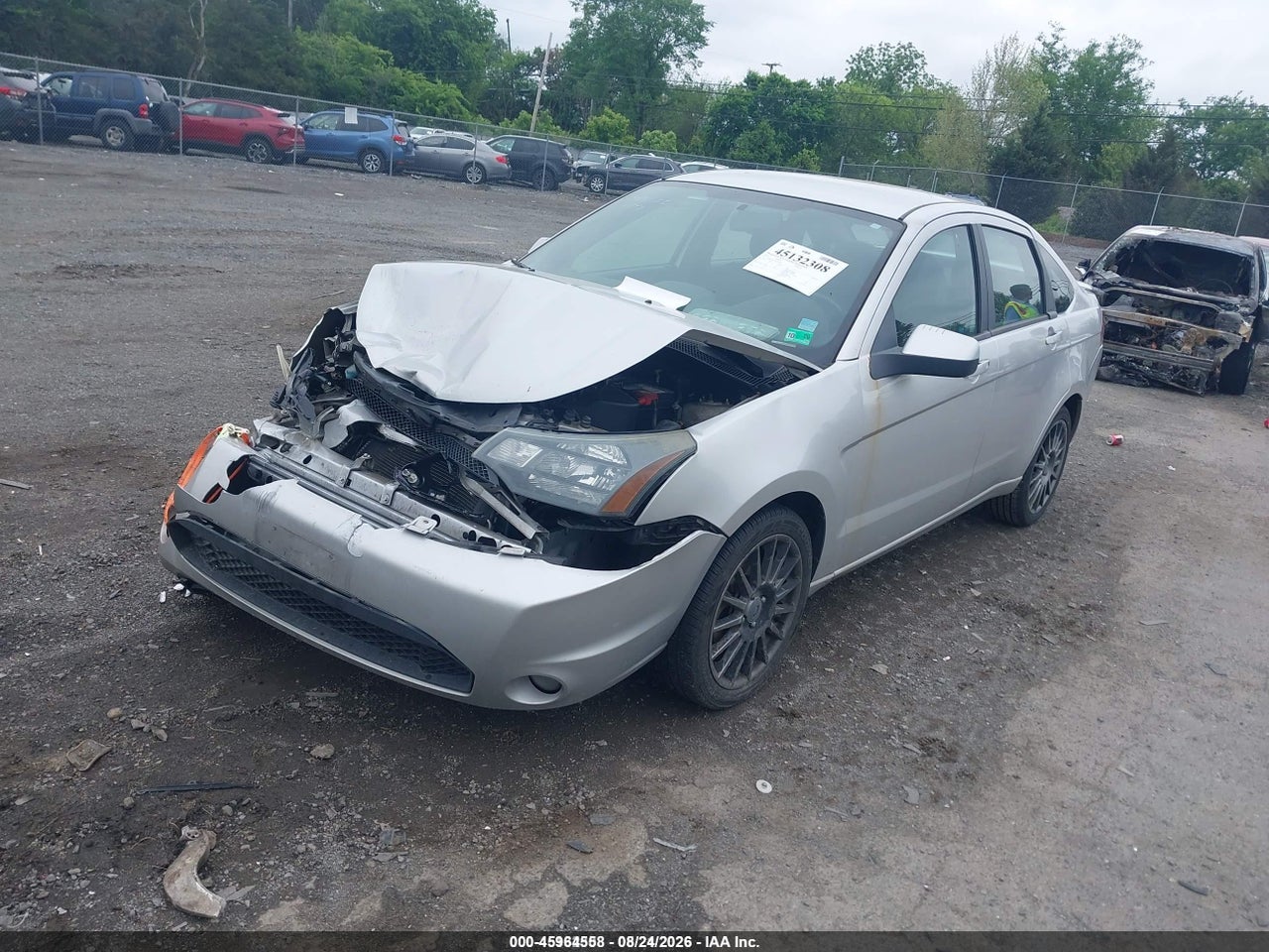 2010 FORD FOCUS SES · 2/11