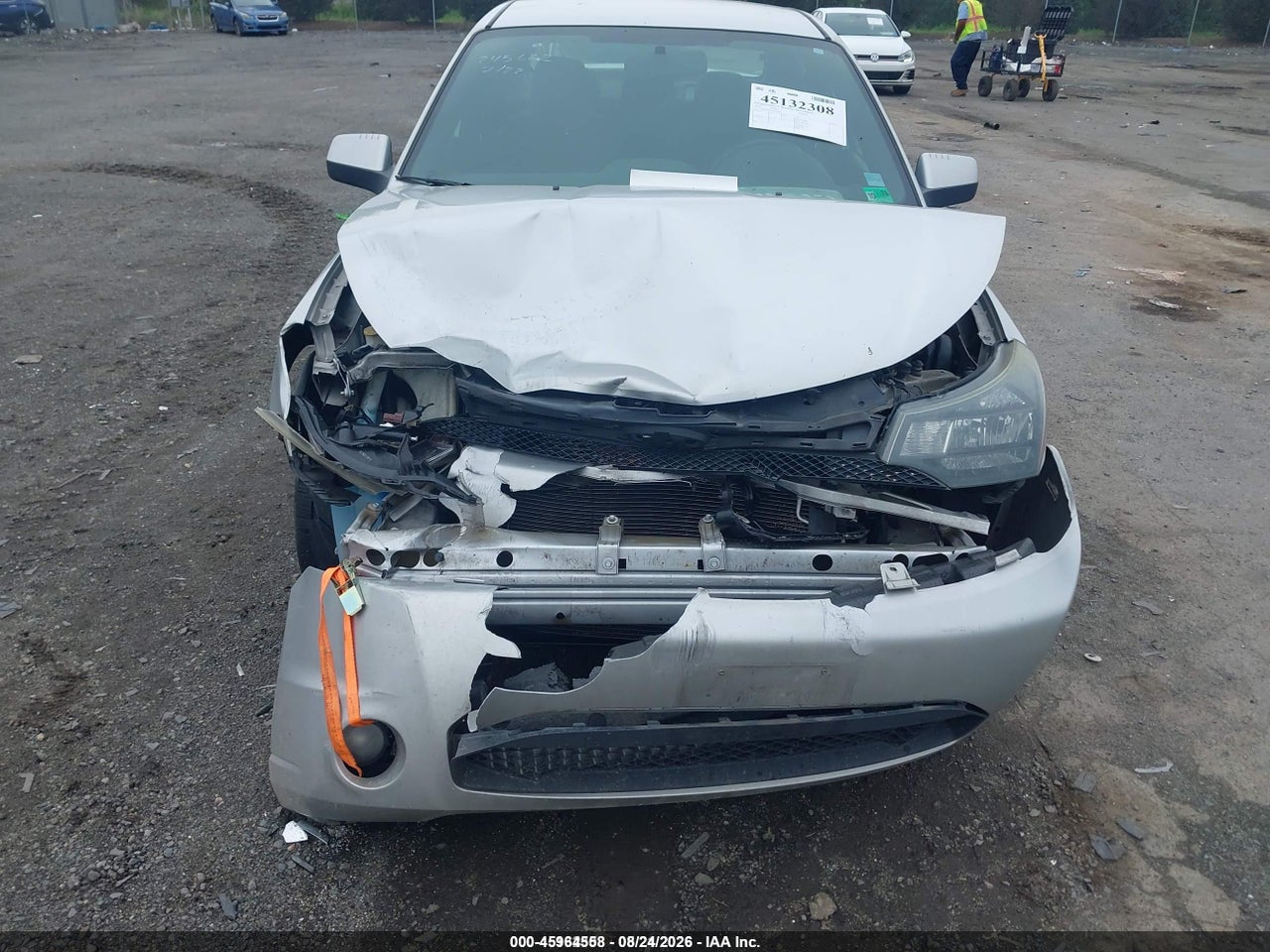 2010 FORD FOCUS SES · 6/11