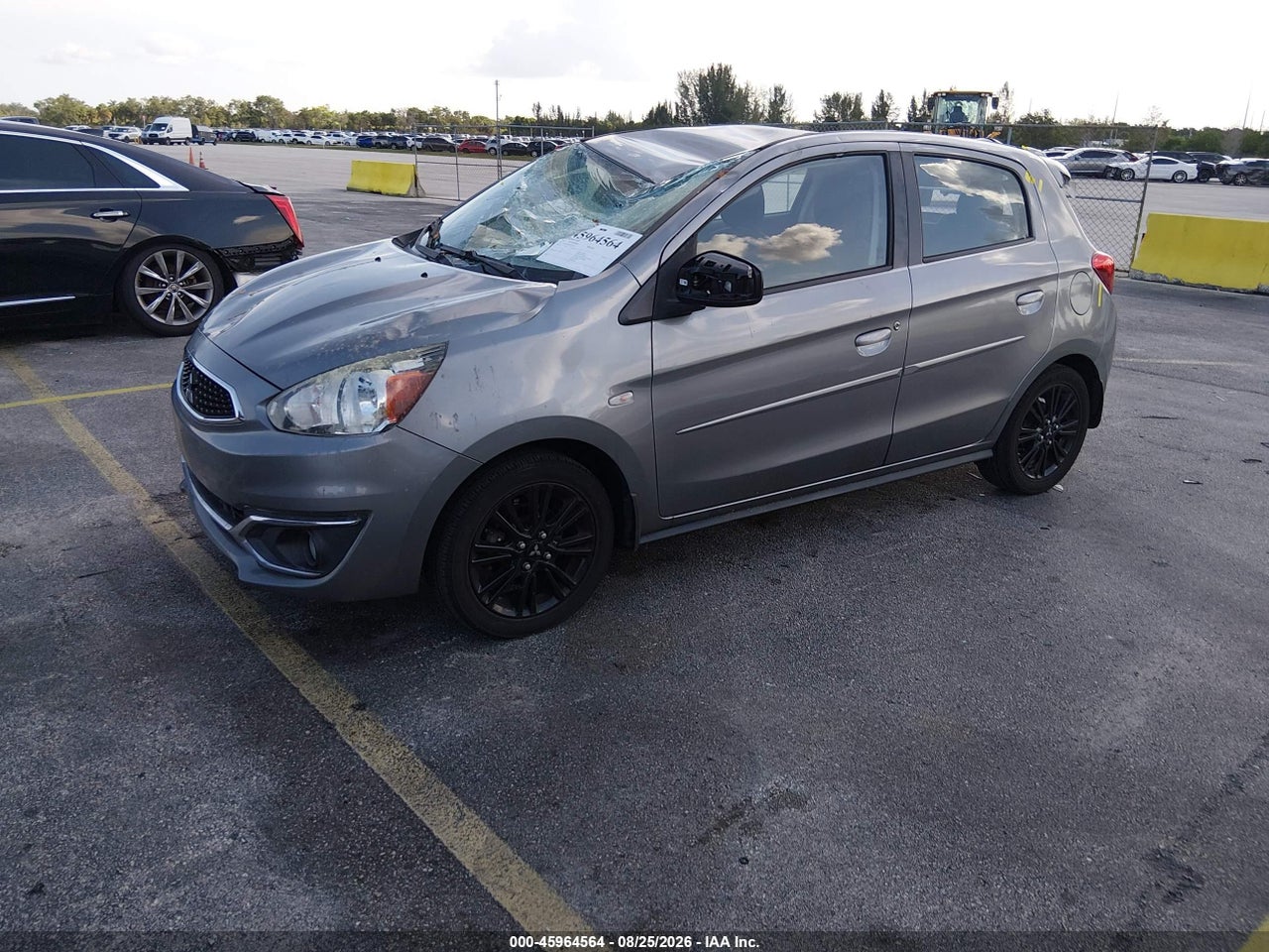 2019 MITSUBISHI MIRAGE LE · 2/11