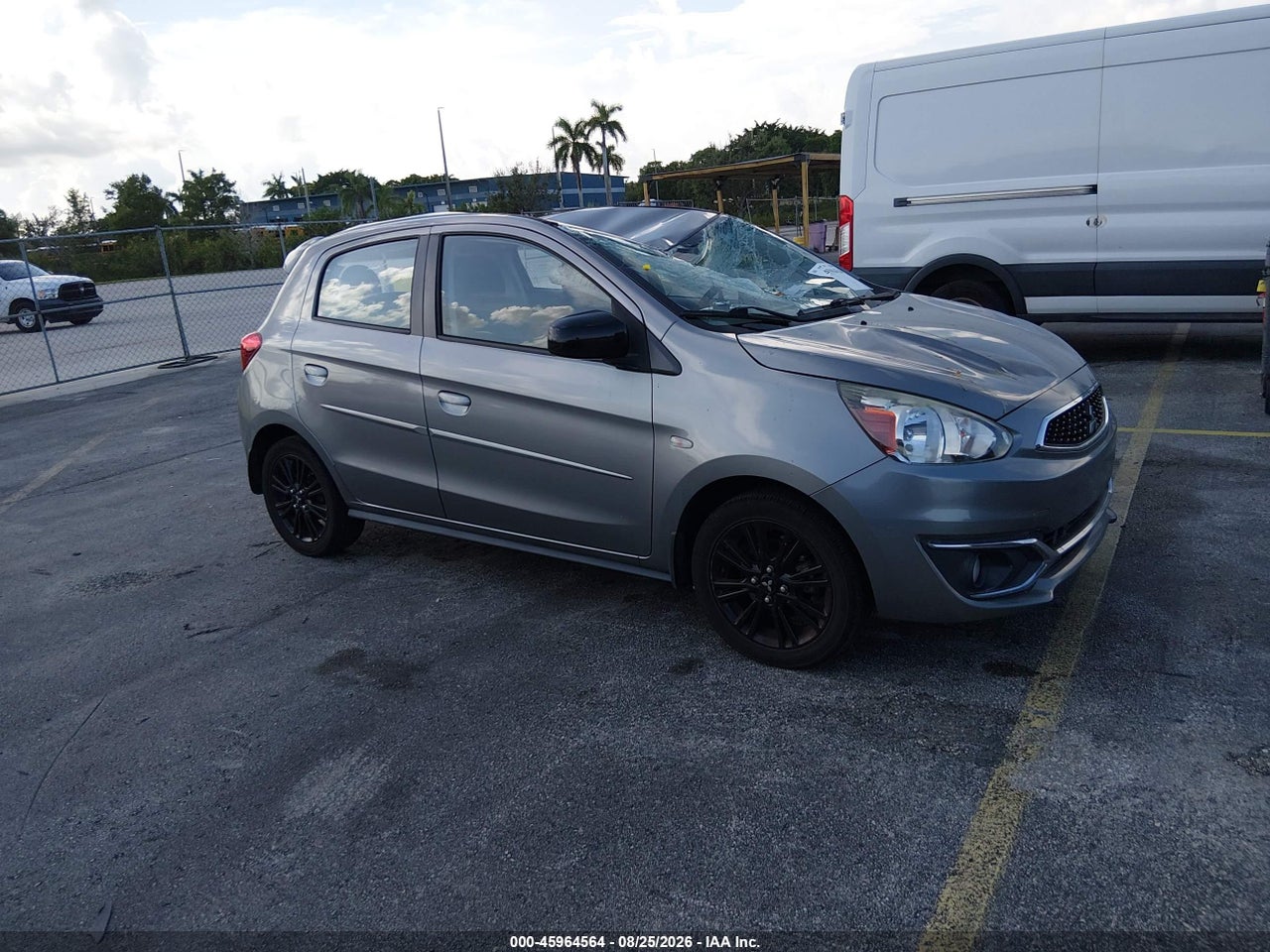 ML32A5HJ8KH****** · 2019 MITSUBISHI MIRAGE LE