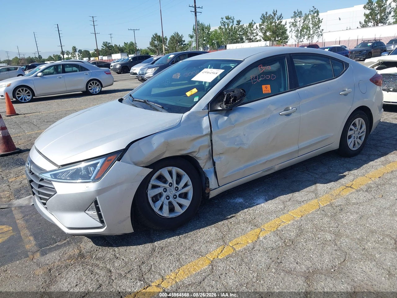 2020 HYUNDAI ELANTRA SE · 2/11