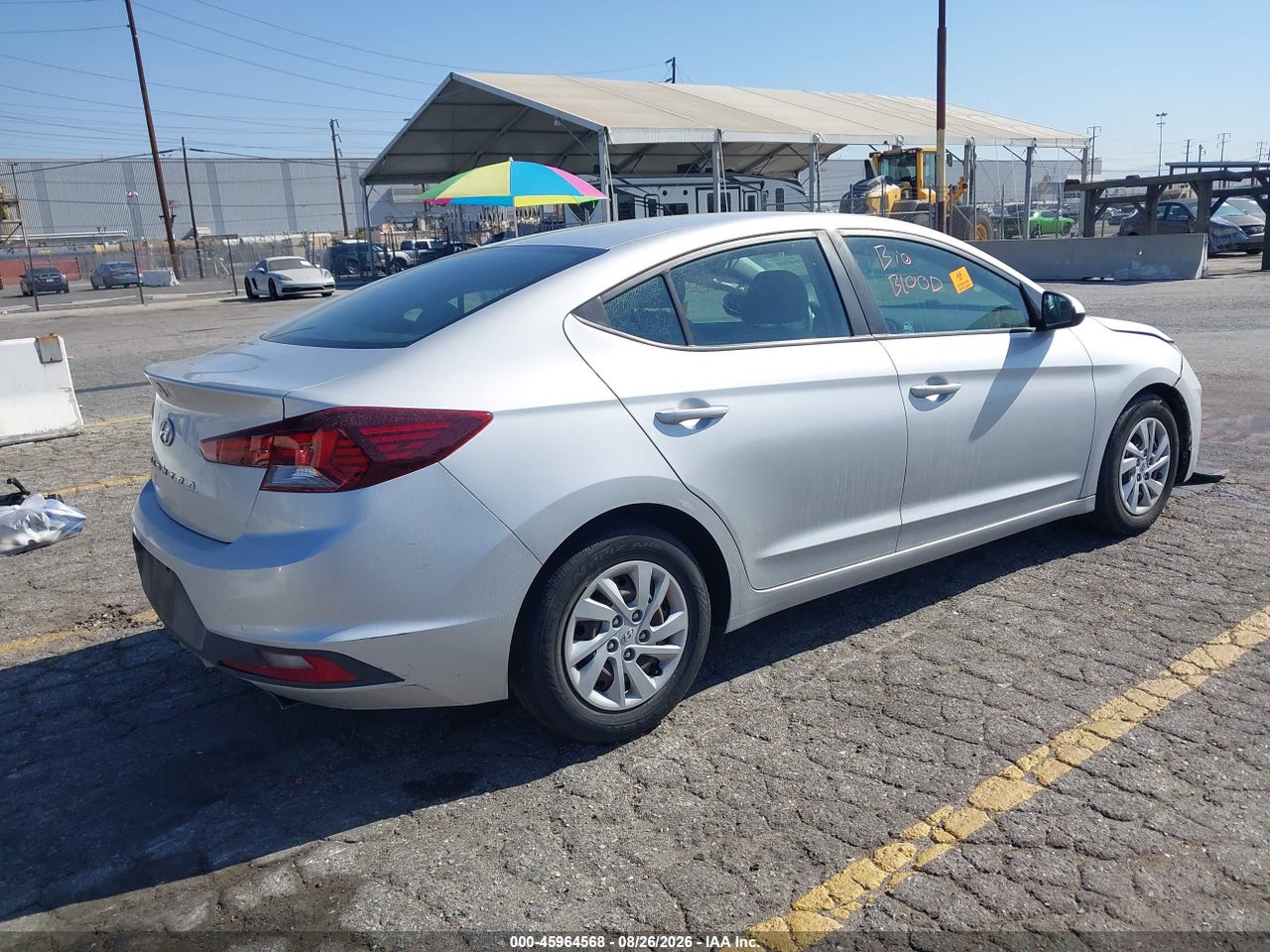 2020 HYUNDAI ELANTRA SE · 4/11
