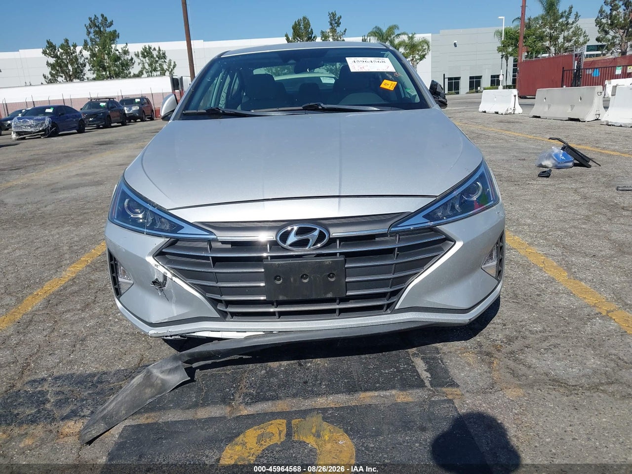 2020 HYUNDAI ELANTRA SE · 6/11