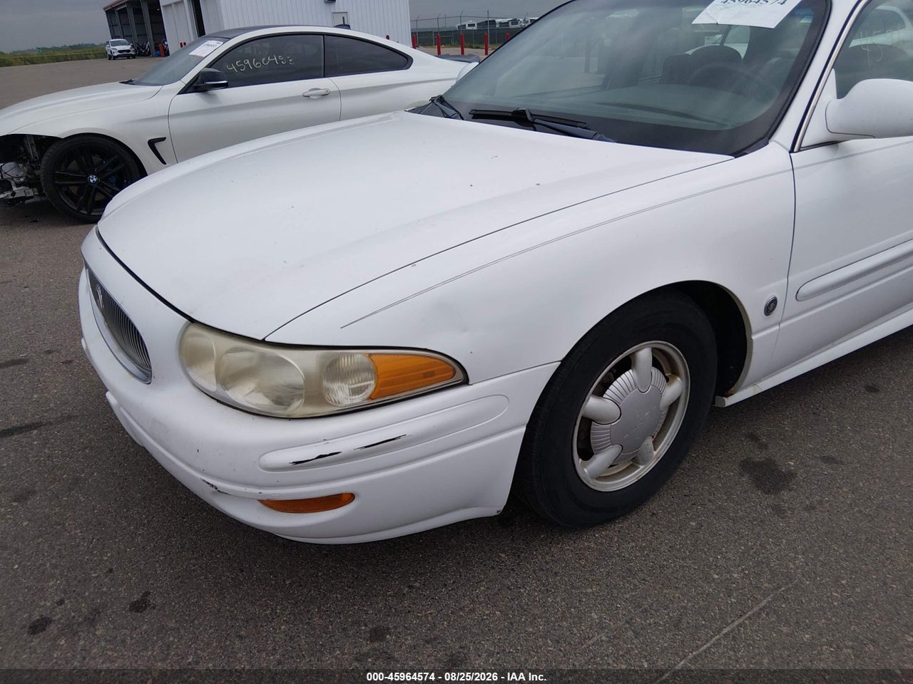 2000 BUICK LESABRE CUSTOM · 6/11