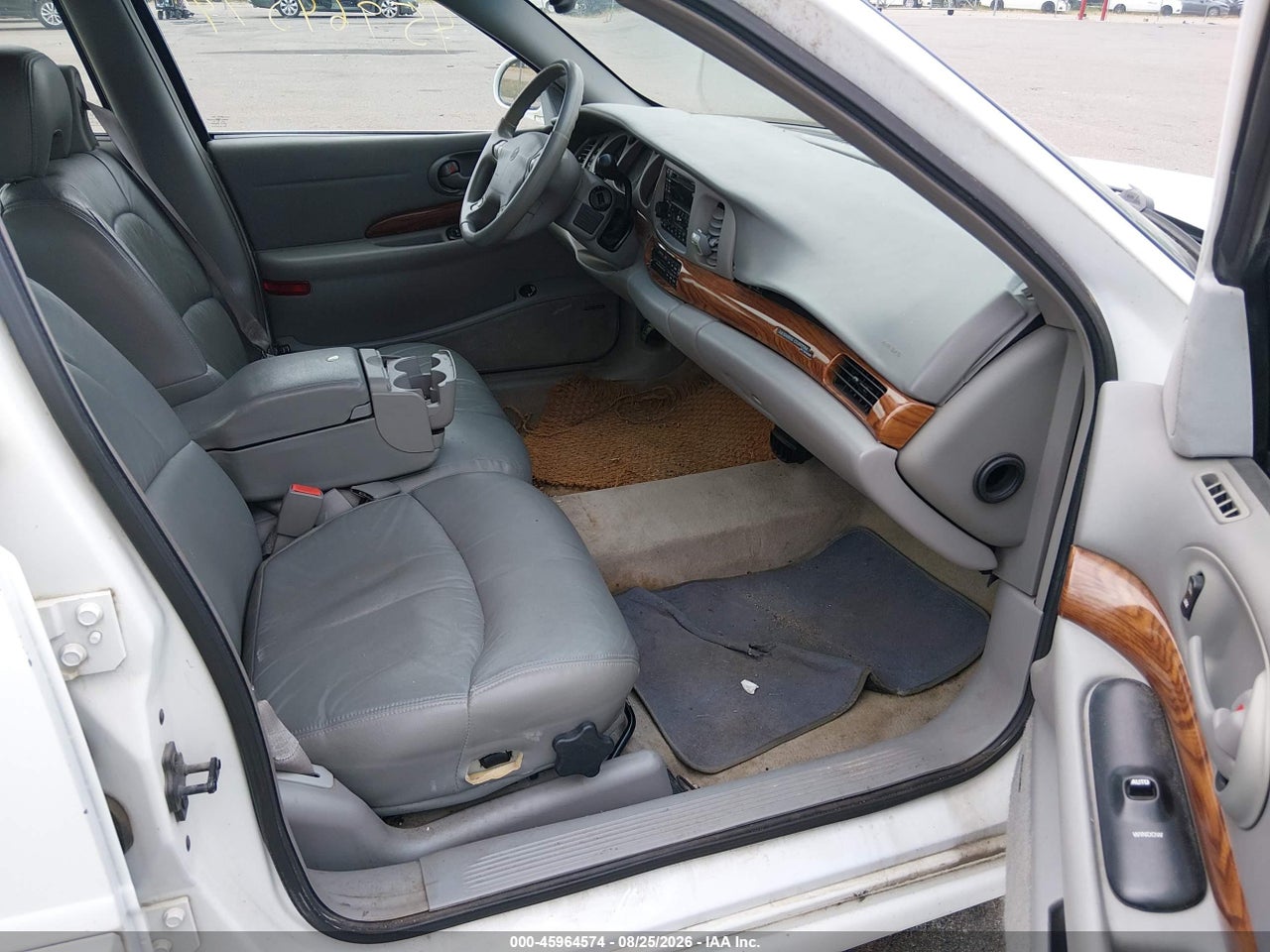 2000 BUICK LESABRE CUSTOM · 5/11