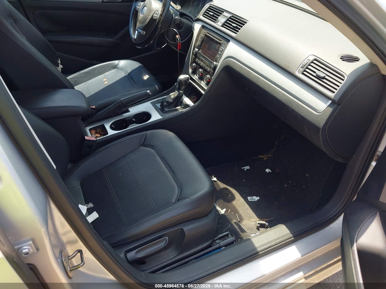 2013 VOLKSWAGEN PASSAT 2.5L SE · 5/11