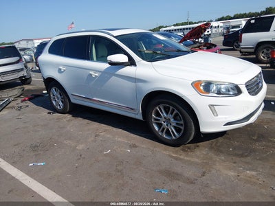 YV4612RK8G2****** · 2016 VOLVO XC60 T5 PREMIER