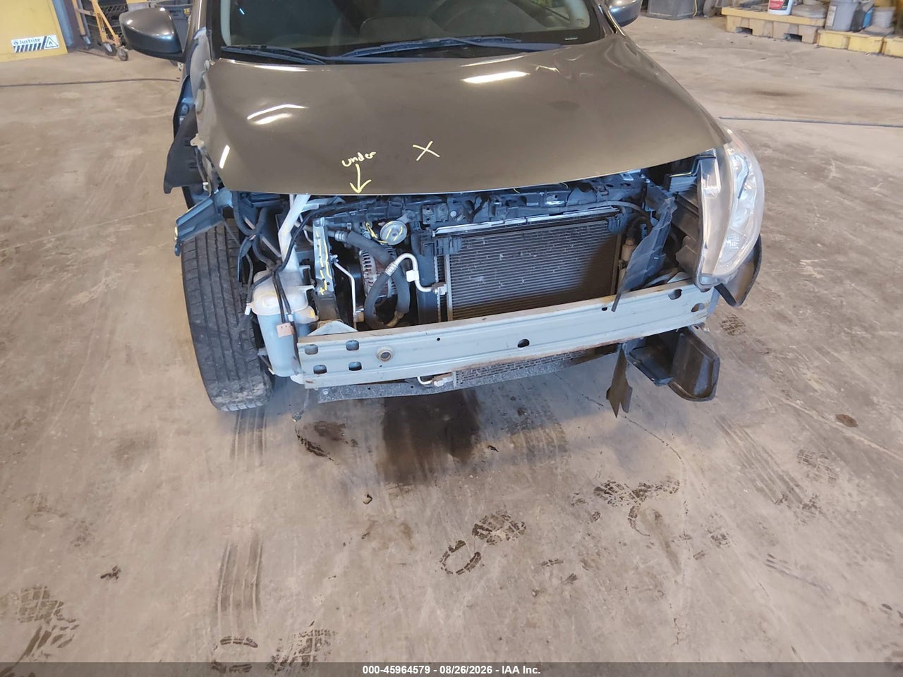 2017 NISSAN VERSA 1.6 SV · 6/11