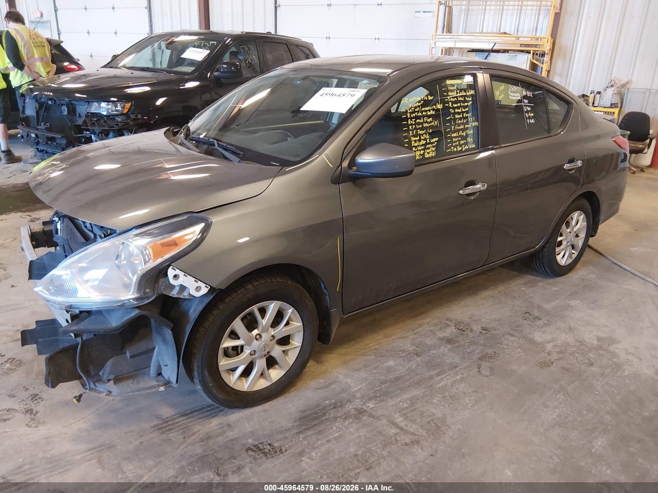 2017 NISSAN VERSA 1.6 SV · 2/11