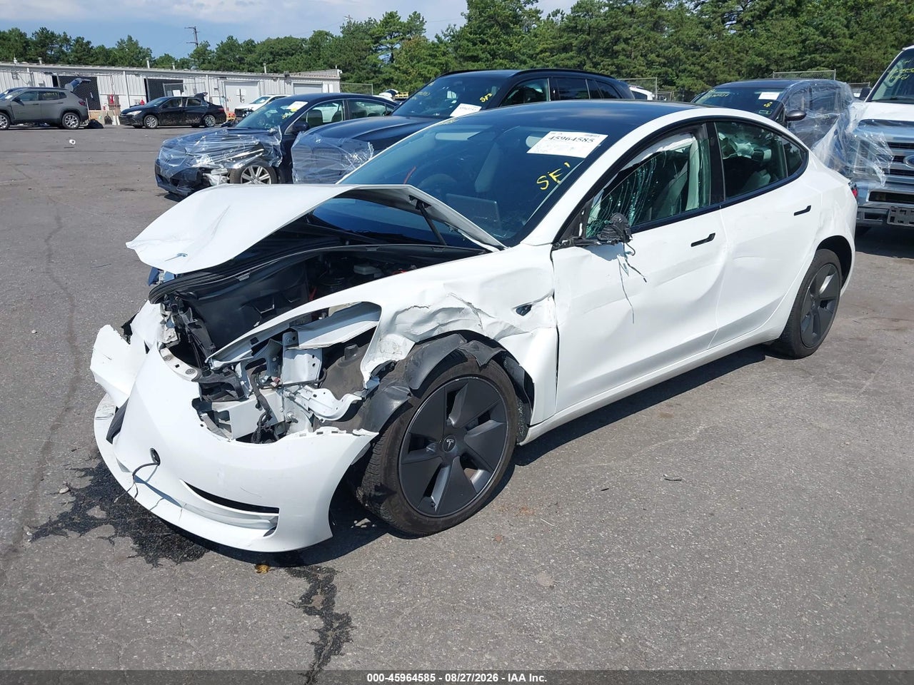 2023 TESLA MODEL 3 LONG RANGE DUAL MOTOR ALL-WHEEL DRIVE · 2/10