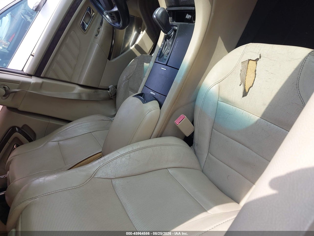 2013 FORD TAURUS LIMITED · 5/11