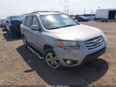 5NMSH4AG6AH****** · 2010 HYUNDAI SANTA FE SE
