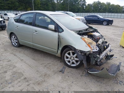 JTDKB20U877****** · 2007 TOYOTA PRIUS TOURING