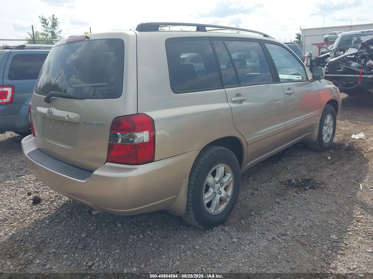 2006 TOYOTA HIGHLANDER   · 4/11