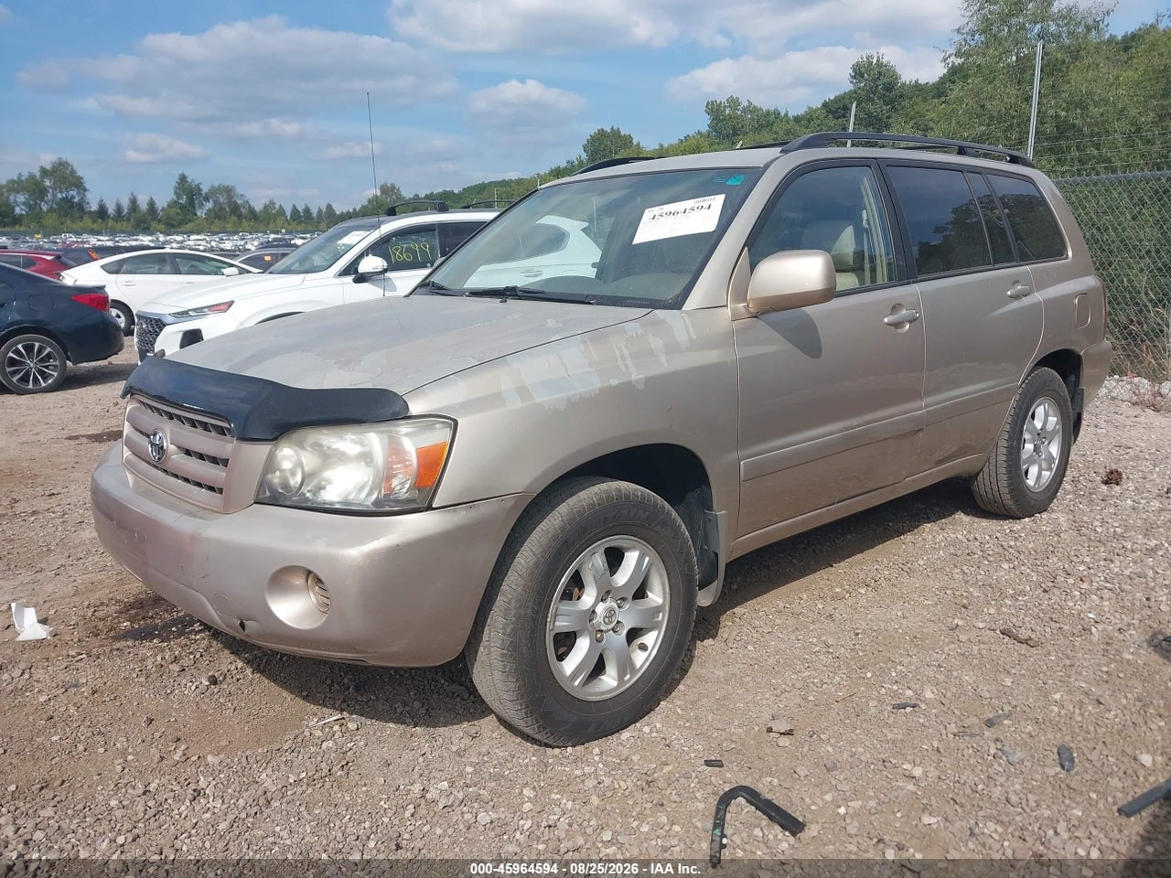2006 TOYOTA HIGHLANDER   · 2/11