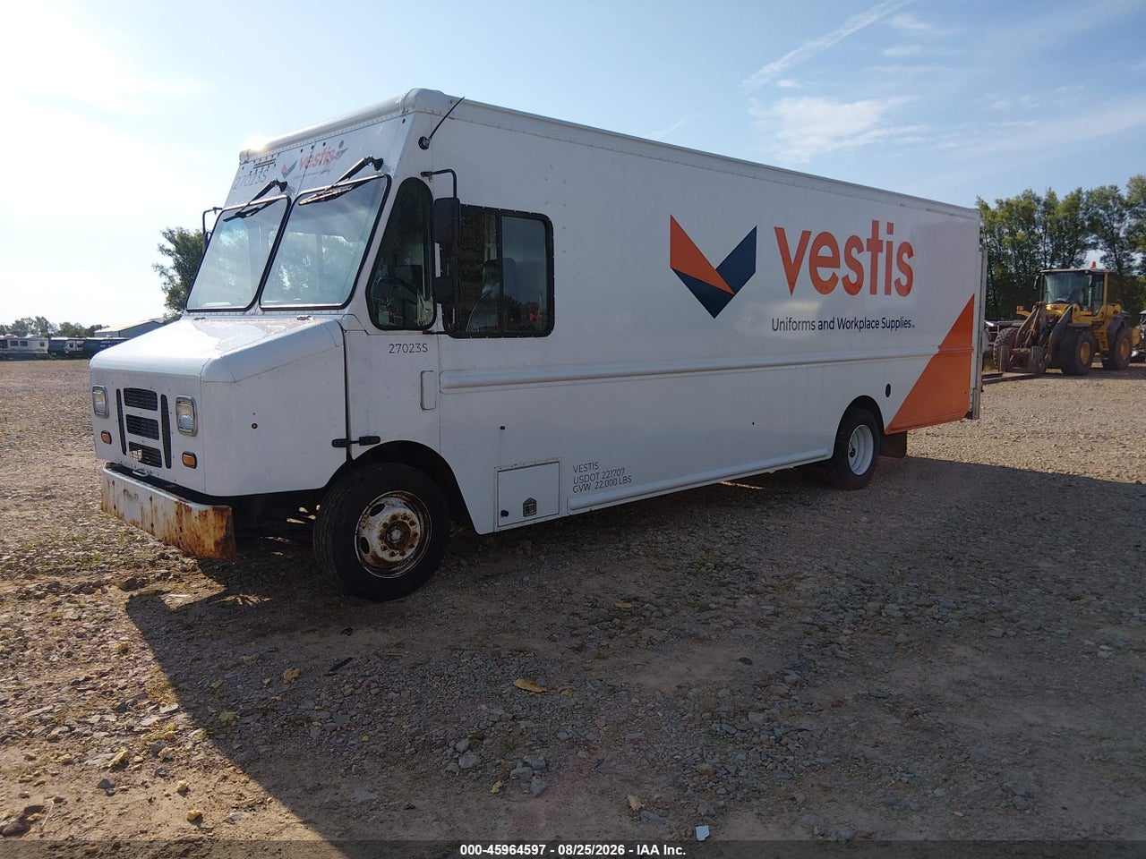 2017 FORD F-59 COMMERCIAL STRIPPED · 2/4