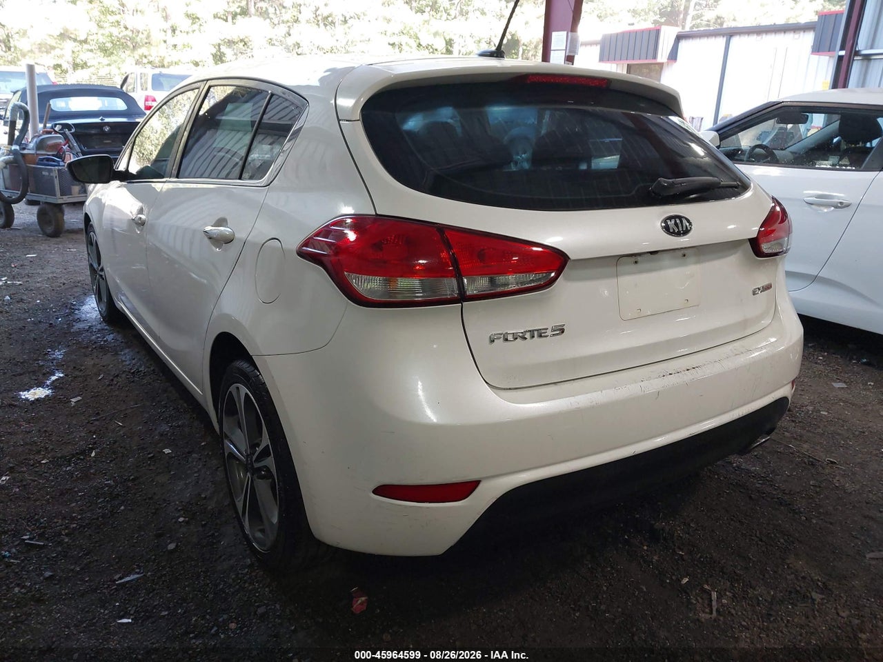 2016 KIA FORTE EX · 3/11