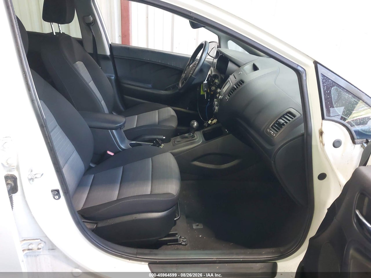 2016 KIA FORTE EX · 5/11