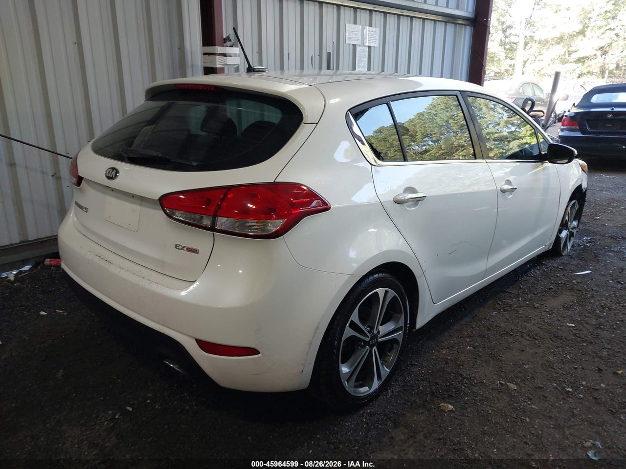 2016 KIA FORTE EX · 4/11