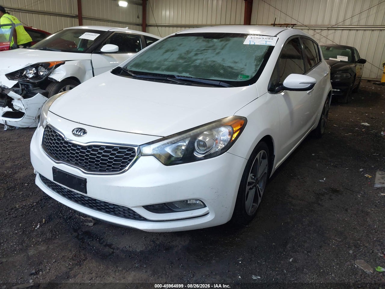 2016 KIA FORTE EX · 2/11