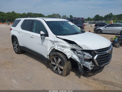 1GNEVHKW2KJ****** · 2019 CHEVROLET TRAVERSE 3LT