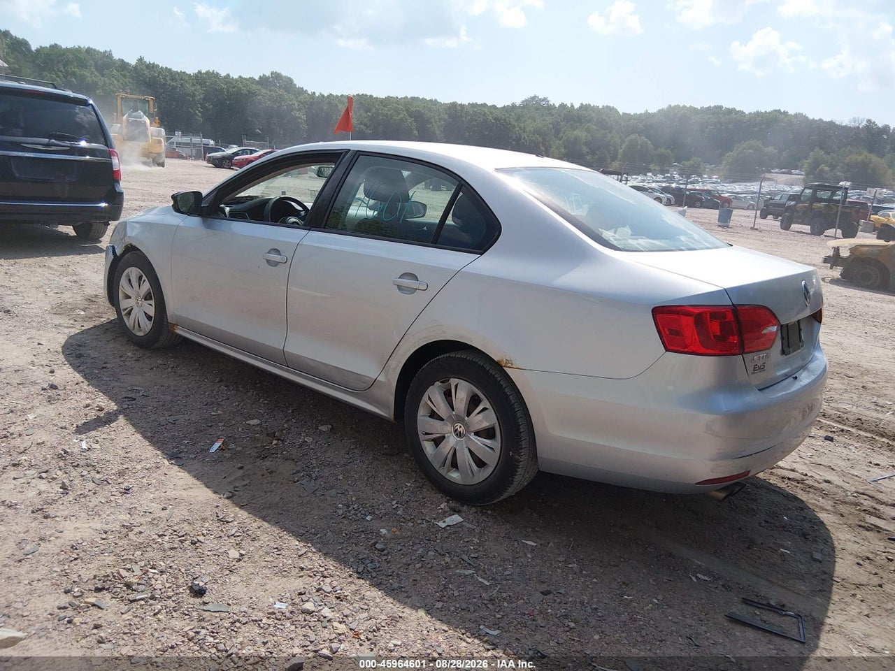 2011 VOLKSWAGEN JETTA 2.0L S · 3/11
