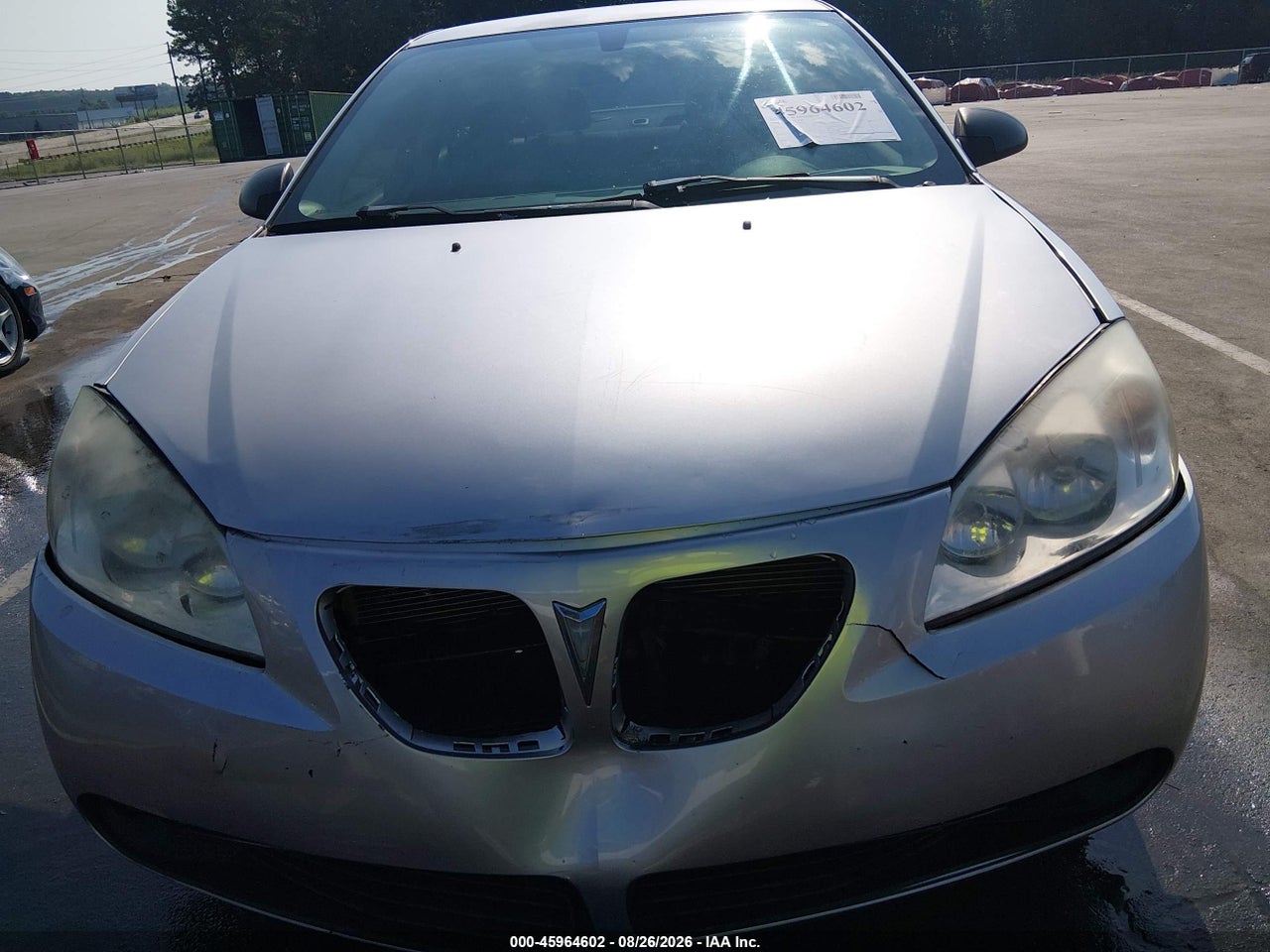 2007 PONTIAC G6 · 6/11
