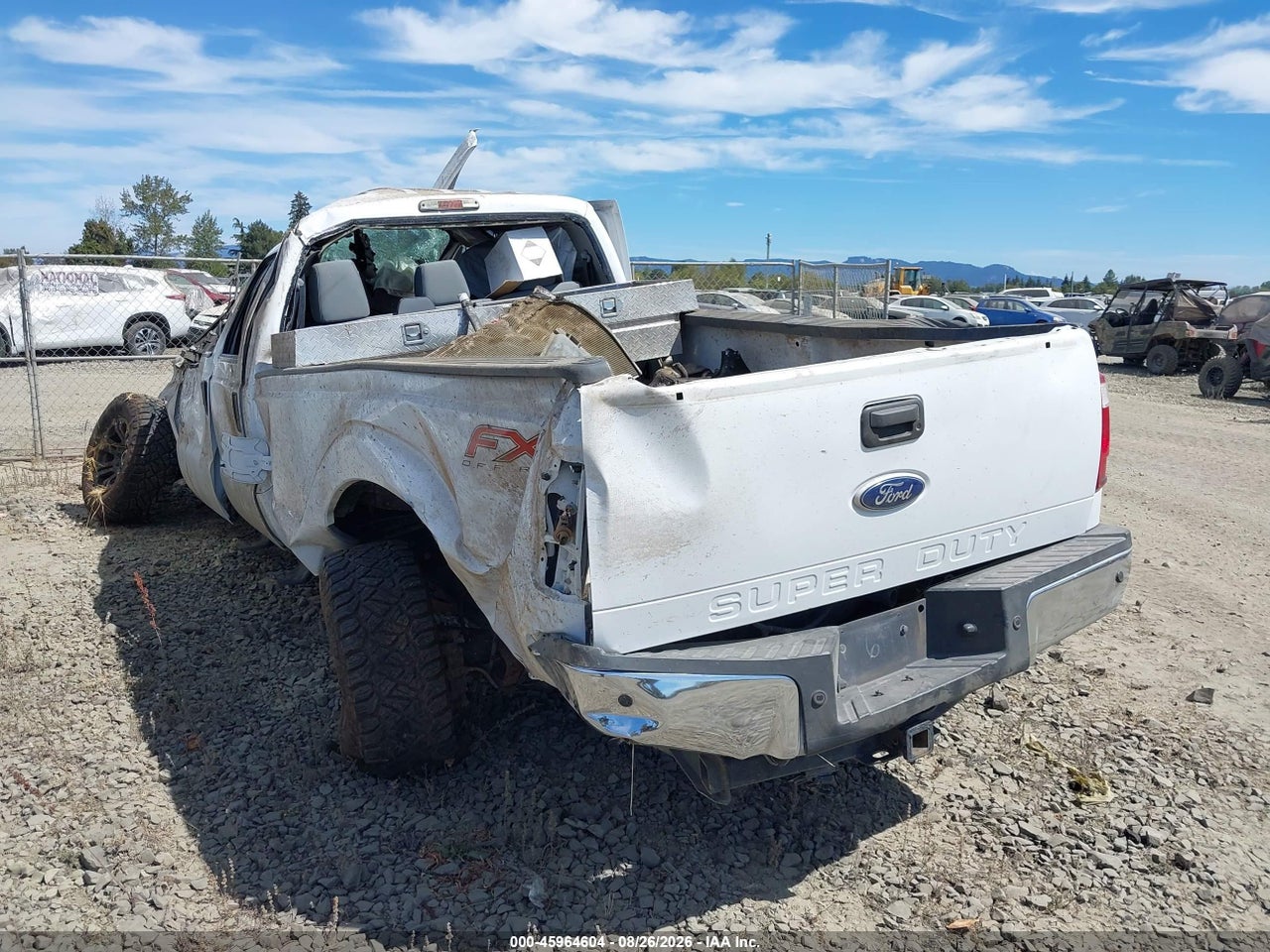 2015 FORD F-350 XLT · 3/11