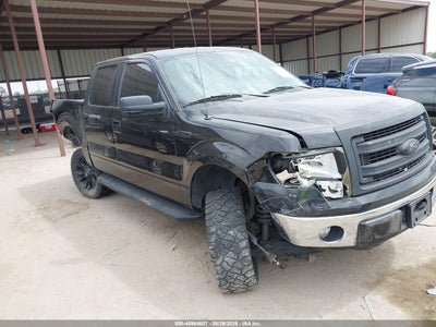 1FTEW1CM2DK****** · 2013 FORD F-150 XLT