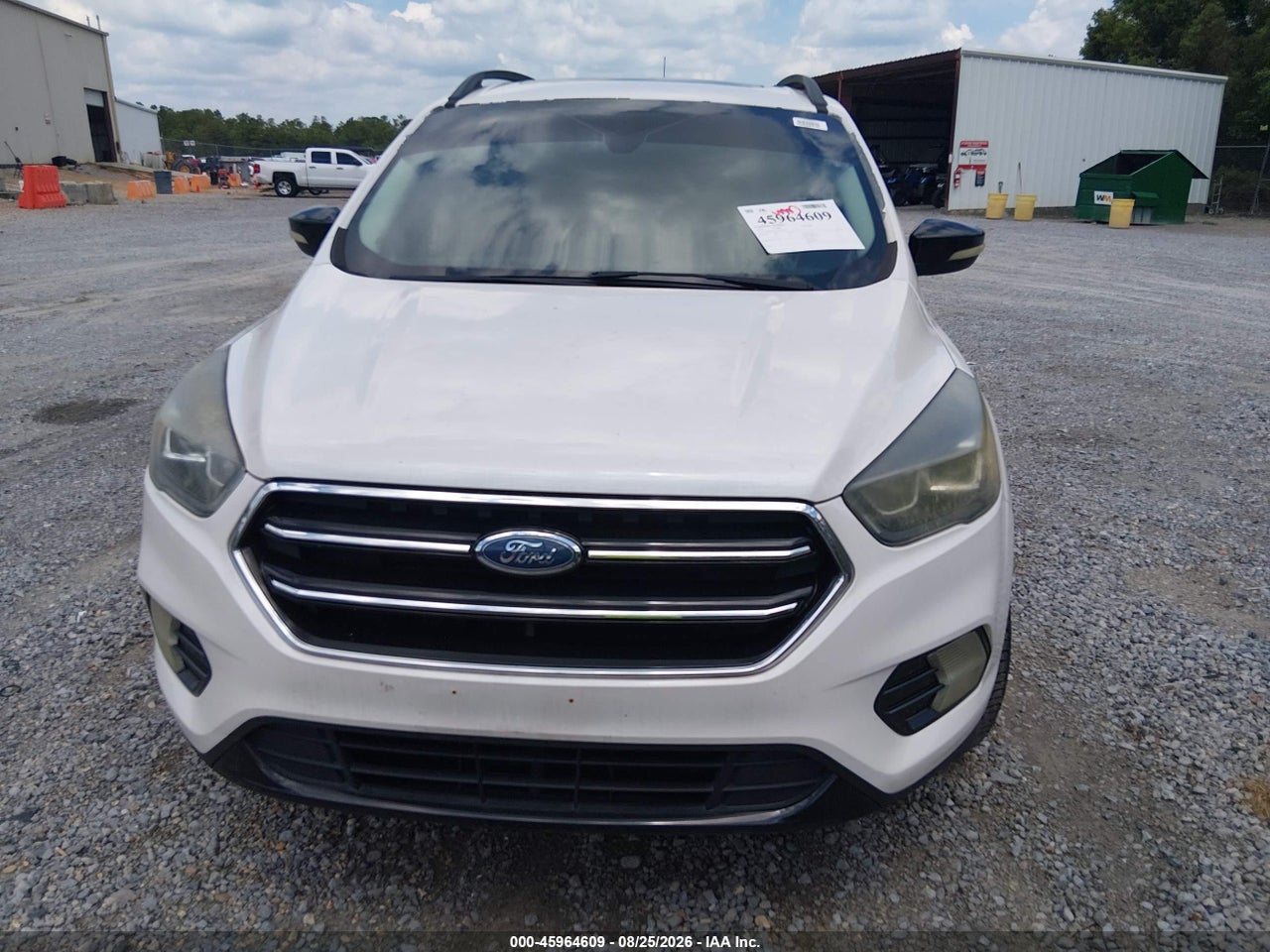 2017 FORD ESCAPE TITANIUM · 6/11