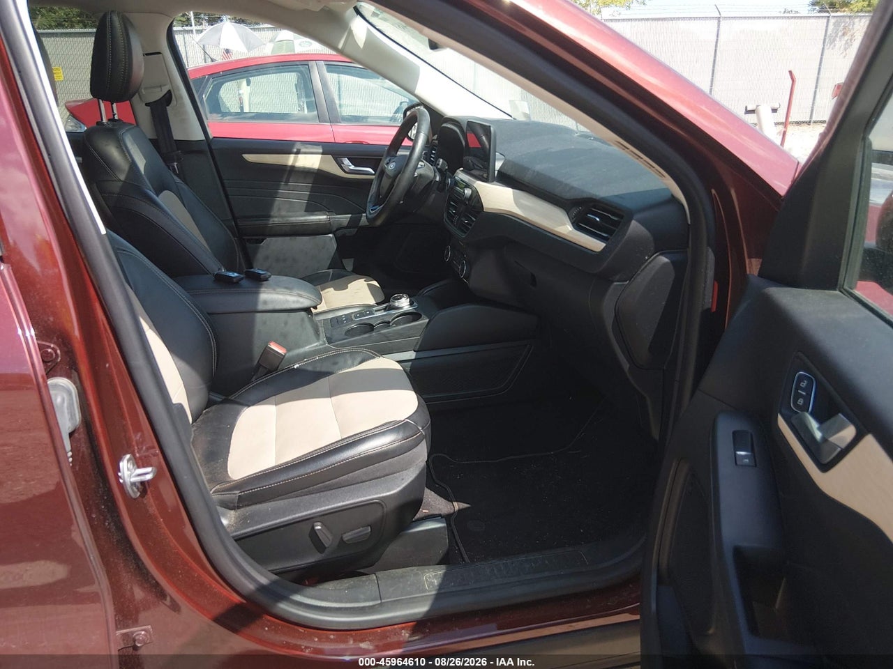 2021 FORD ESCAPE TITANIUM HYBRID · 5/11