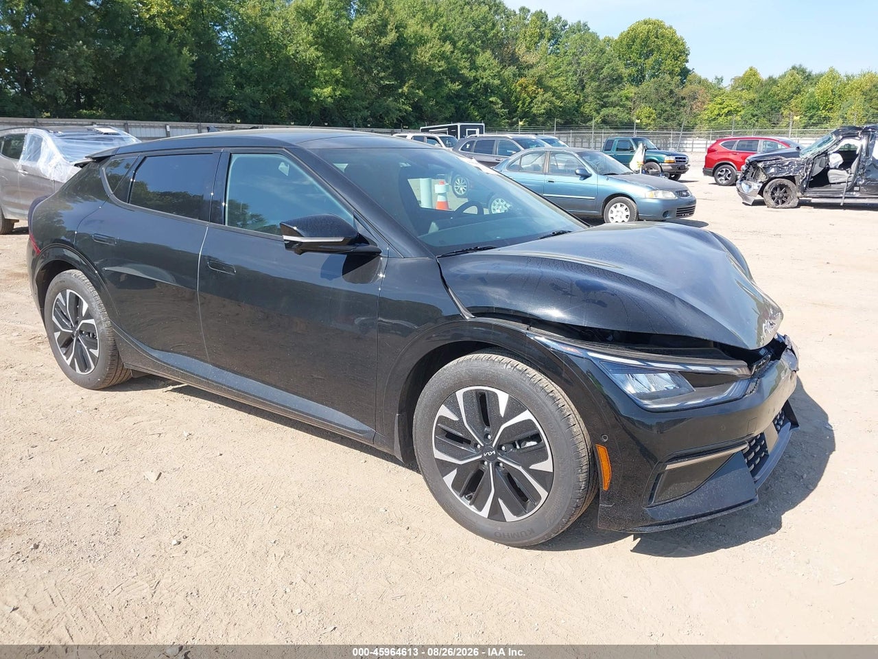 2023 KIA EV6 GT-LINE