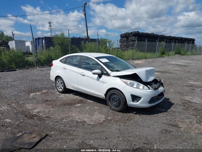 3FADP4AJ7DM****** · 2013 FORD FIESTA S