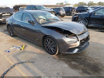 2023 MASERATI GHIBLI MODENA
