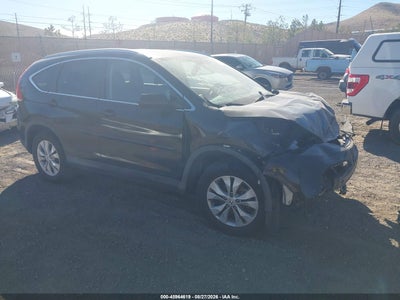 5J6RM4H75DL****** · 2013 HONDA CR-V EX-L