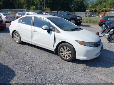 2HGFB2F59CH****** · 2012 HONDA CIVIC LX