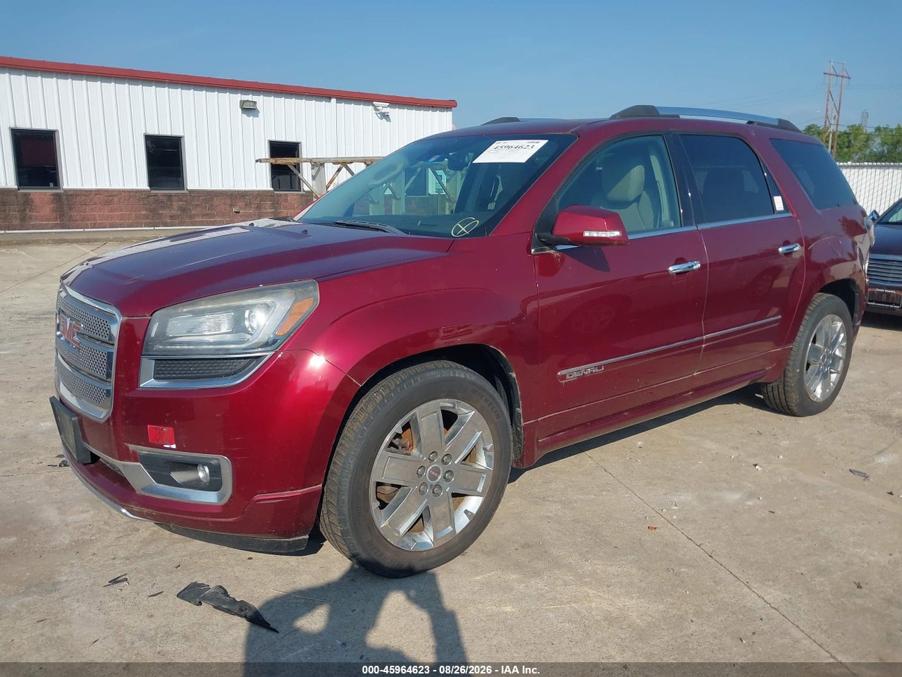 2015 GMC ACADIA DENALI · 2/7