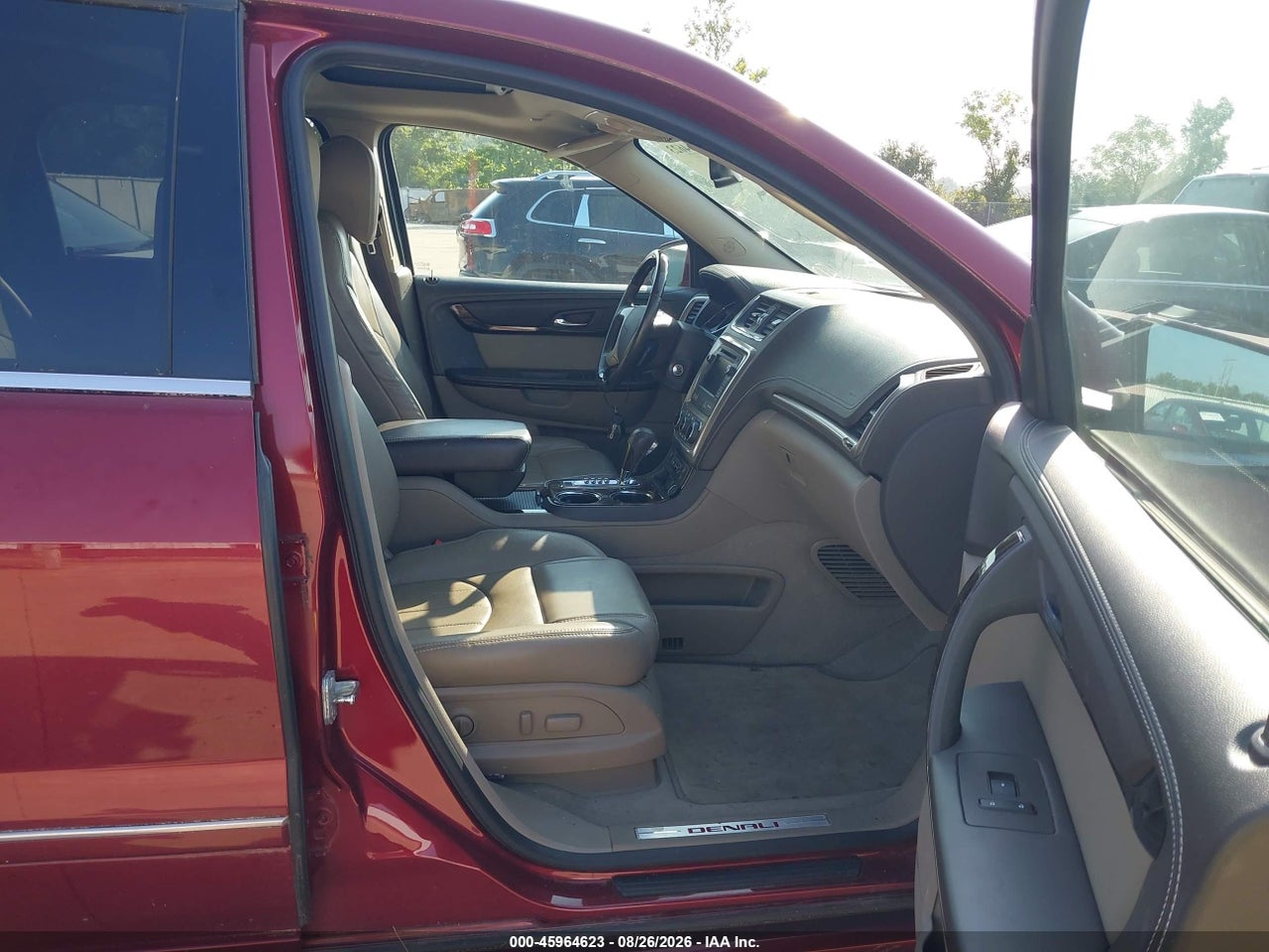 2015 GMC ACADIA DENALI · 5/7