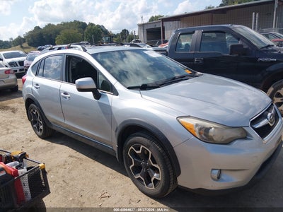 2014 SUBARU XV CROSSTREK 2.0I LIMITED